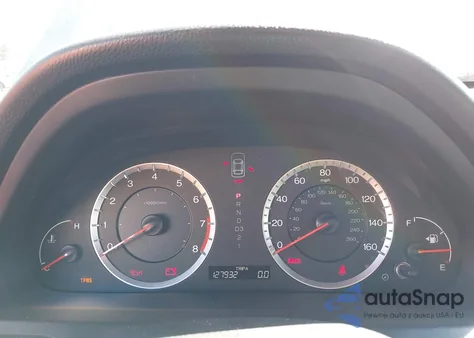 2009 Honda Accord Sdn 3.5 Ex-L/Ex-L from USA, damaged, VIN 5KBCP36869B502681